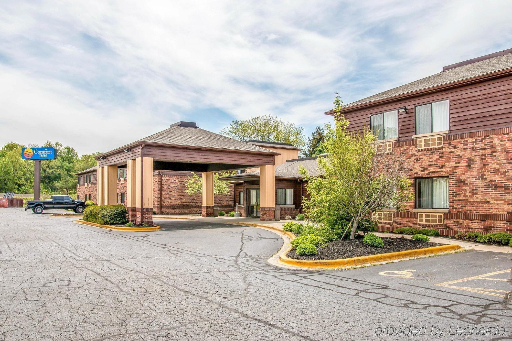 Quality Inn & Suites Holland Kültér fotó