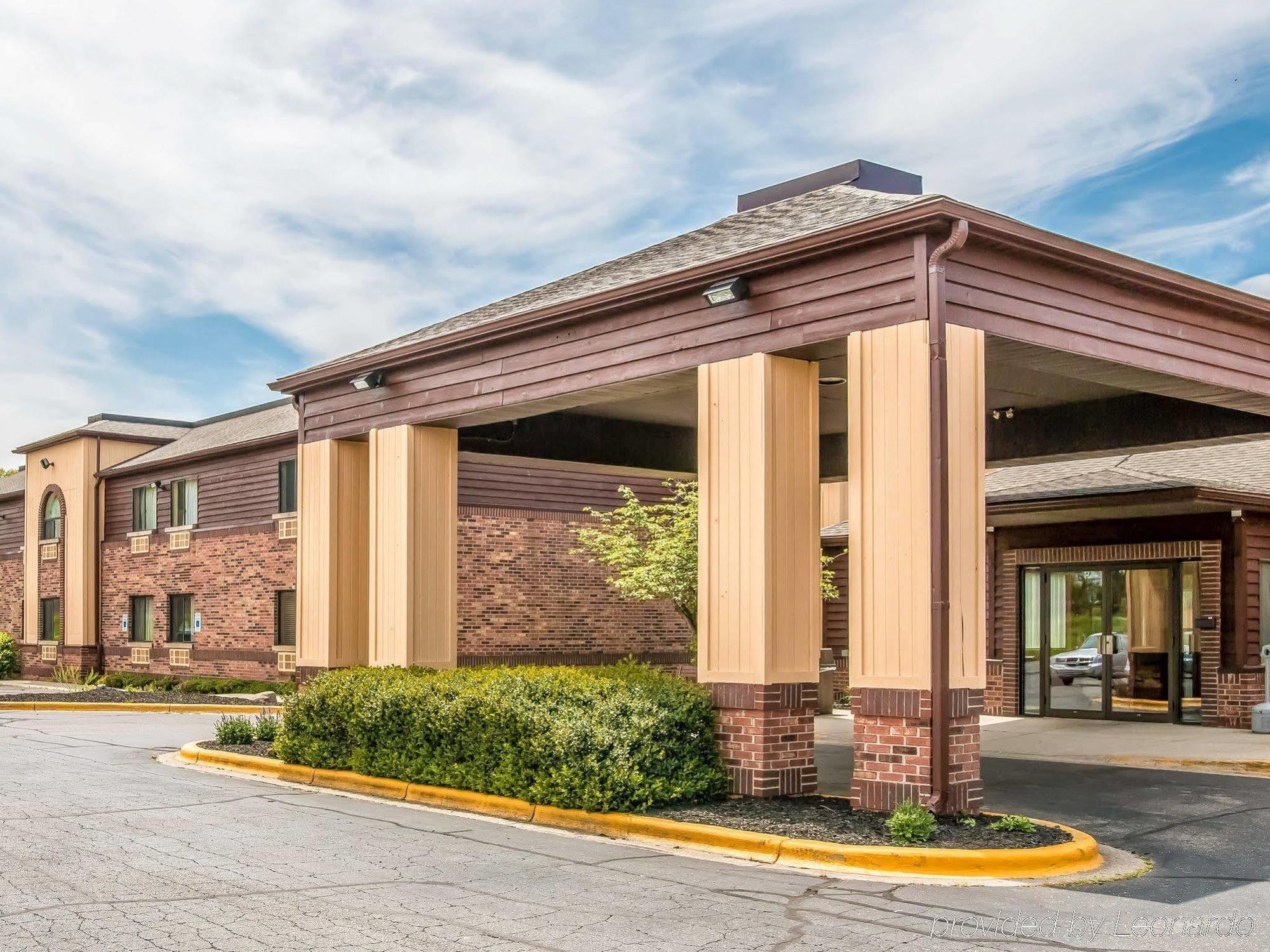 Quality Inn & Suites Holland Kültér fotó